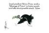 Cartoon: Israels peace message to Iran (small) by Thommy tagged israel,iran
