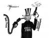 Cartoon: Second Amendment (small) by Thommy tagged second amendmant