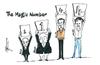 Cartoon: The GOPs Magic Number (small) by Thommy tagged gop,1144