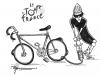 Cartoon: Tour de France (small) by Thommy tagged tour,de,france,dopping,cycling