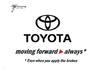 Cartoon: Toyota Moving forward always (small) by Thommy tagged toyota,recall