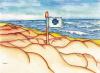 Cartoon: Beach2 (small) by Krzyskow tagged cartoon nature character comic designfrau girl illustration line love man mann music politics sex sport tiere