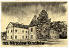 Cartoon: grafika_10_15 (small) by Krzyskow tagged grafika