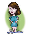 Cartoon: karykatura_15_14 (small) by Krzyskow tagged karykatura