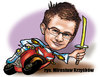 Cartoon: karykatura_22_15 (small) by Krzyskow tagged karykatura