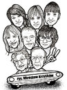 Cartoon: karykatura_27_15 (small) by Krzyskow tagged karykatura