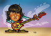 Cartoon: karykatura_27 (small) by Krzyskow tagged karykatura,carikature,carton