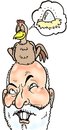 Cartoon: caricature of friend (small) by kidcardona tagged caricature,funny,cartoon