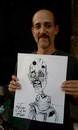 Cartoon: Zombie-ture (small) by kidcardona tagged caricature,cartoon,halloween,monster,fun,holiday,dead