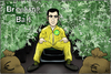 Cartoon: Breaking Bad (small) by Andreas Vollmar tagged legalize,cem,özdemir,ice,bucket,challenge,cannabis,marihuana,drogen,die,grünen
