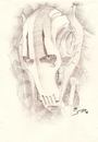 Cartoon: grievous (small) by sahin tagged grievous,villian,from,episode,iii,general,cyborg,star,wars