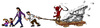 Cartoon: sosschuldnerhilfe 01 (small) by sahin tagged sosschuldnerhilfe,berlin