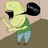 Cartoon: _ (small) by the_pearpicker tagged bravo,ugly,people