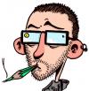 Cartoon: me (small) by buddybradley tagged me illustration colour