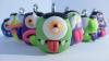 Cartoon: MonsterHeadz (small) by buddybradley tagged monsters,clay,keychain,pop,urban,toys,toyz,plymerclay,polymer,colour