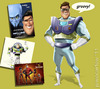 Cartoon: Mr Metro buzz incredibles (small) by juwecurfew tagged metroman,buzz,lightyear,mr,incredibles