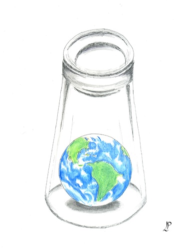 Cartoon: 2020 (medium) by paolo lombardi tagged 2020,pandemic