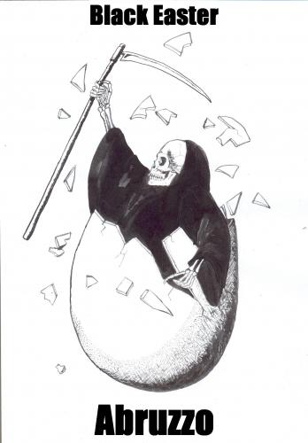 Cartoon: . (medium) by paolo lombardi tagged italy