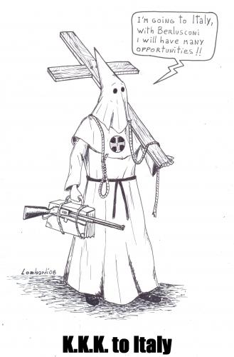 Kkk Cartoon Pictures