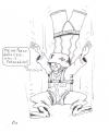 Cartoon: . (small) by paolo lombardi tagged italy,economy,finance,recession