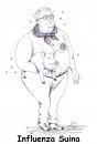 Cartoon: . (small) by paolo lombardi tagged italy,cartoons,comics,satire