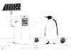 Cartoon: Climate change (small) by paolo lombardi tagged climate