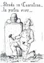 Cartoon: dalla terra di michelangelo (small) by paolo lombardi tagged italy,art,caricatures,satire