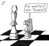 Cartoon: Grazia (small) by paolo lombardi tagged italy,berlusconi,justice,politics,corruption