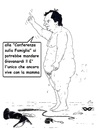 Cartoon: Inpresentabili (small) by paolo lombardi tagged italy,politics,satire,berlusconi,brunetta