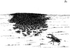 Cartoon: ISIS rampant in Iraq (small) by paolo lombardi tagged war,iraq