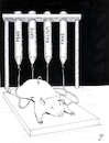Cartoon: Italy Laboratory (small) by paolo lombardi tagged italy