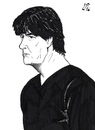 Cartoon: Joachim Low (small) by paolo lombardi tagged germany