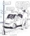 Cartoon: Le Cose Cambiano (small) by paolo lombardi tagged italy,caricature,satire,comics,politic,humor