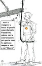 Cartoon: Liberalizazioni (small) by paolo lombardi tagged italy,fiat,job,work,arbeit