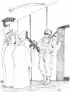 Cartoon: merry christmas from palestina (small) by paolo lombardi tagged christmas,weihnachten,navidad,politic,palestine,palestina,betleme