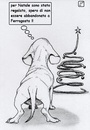 Cartoon: Regalo di Natale (small) by paolo lombardi tagged dog,christmas,cartoon