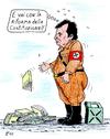 Cartoon: Riforma della Costituzione (small) by paolo lombardi tagged italy,caricature,satire,politics,brunetta