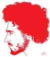 Cartoon: Simoncelli (small) by paolo lombardi tagged italy,champion