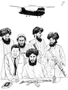 Cartoon: The chinese friend (small) by paolo lombardi tagged afghanistan,usa,china,taliban,jin,ping,war,terrorism