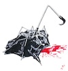 Cartoon: Umbrella riots (small) by paolo lombardi tagged hong,kong