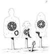 Cartoon: War victims (small) by paolo lombardi tagged putin,russia,ukraine,war,europe,peace