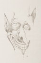 Cartoon: lucifers burnout (small) by iwolf tagged teufel,krampus