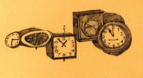 time time