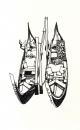 Cartoon: Gondole (small) by etsuko tagged gondola,venice