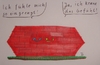 Cartoon: Ziegelsteine unter sich (small) by LaRoth tagged mauer stein ziegel wall brick problem enge