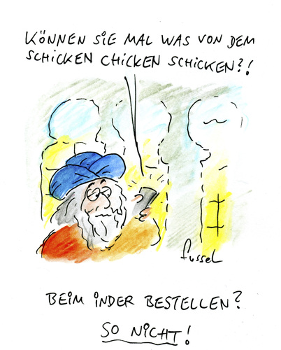 Cartoon: Beim Inder bestellen? (medium) by fussel tagged inder,bestellen,essen,fast,food,home,delivery,restaurant,indian,order,inder,bestellen,essen,fast,food,home,delivery,restaurant,indian,order