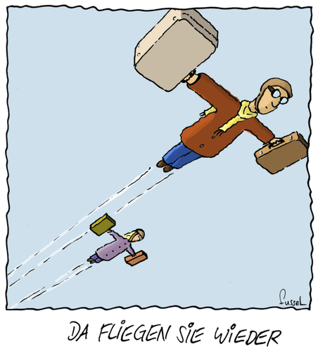 Da fliegen sie wieder Da fliegen sie wieder