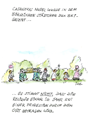 Die Wundernudel Die Wundernudel