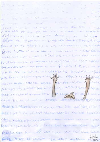Drowning in rant Drowning in rant