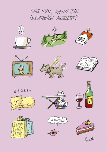 Inspiration Inspiration